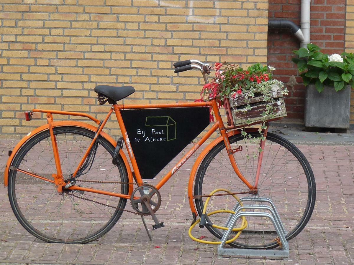 Bij Paul In Almere Exterior foto